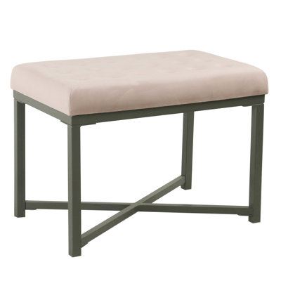 Banc en métal Bridgegate