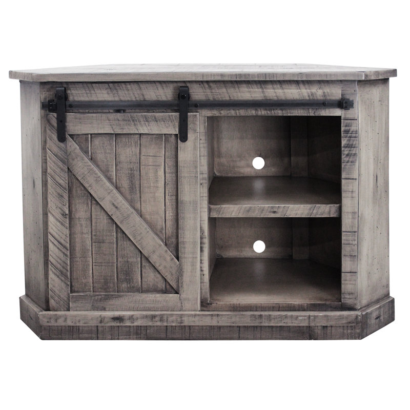 Quaint Media Console, Chocolate Mousse, 32"H x 50.5"L x 17"W