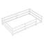 Lit simple au sol en bois de pin massif l 42,6 po x P 77 po x H 15,7 po Montessori