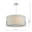 Dayanara 3 - Light Drum Pendant-25454795