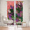 Ensemble de 2 panneaux de rideaux obscurcissant et isolant Blooming