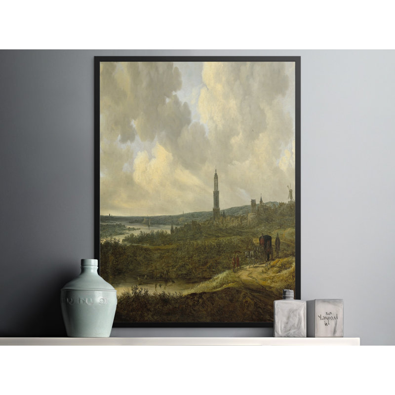 Steverson No Frame Print, 6x8