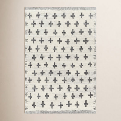Khaylani Hand Tufted Wool Rug