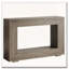Console Farmhouse avec tablette ouverte-1999127443