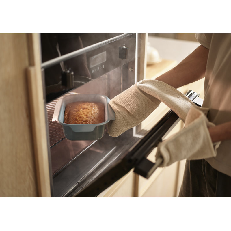 Joseph Joseph Nest Bake 2 Lb Non-stick Loaf Pan With Easy Pull Handles