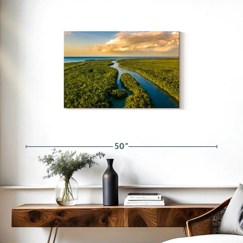 Parc national des Everglades d'Alvord, H 20 po x l 30 po