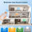 Mini Split Ac Heating System, Diy-friendly Installation Design