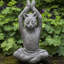 Cat Garden Statue-15023819