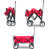 Red is out of stock selected