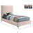Upholstered Platform Bed-588533539-588533547