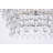 Beno 5 - Light Dimmable Tiered Chandelier-1466368309