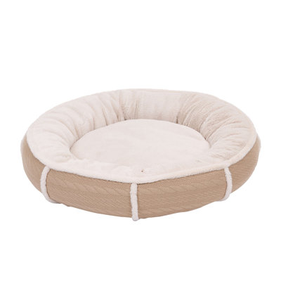 Polyester Pet Bed