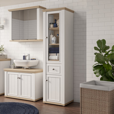 PONTYPOOL Bathroom Cabinet