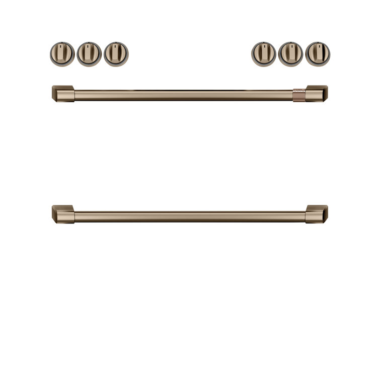 Front Control Electric Range Handle Kit