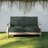 Outdoor 5'' Loveseat Seat / Back Cushion-749633549-749633546