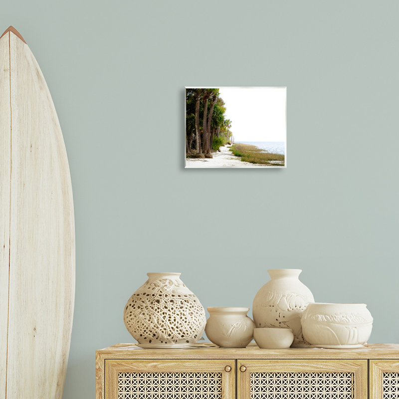 «Palm Beach Path» par Gail Peck