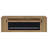Inviting Fireplace TV Console with Customizable Flame Display