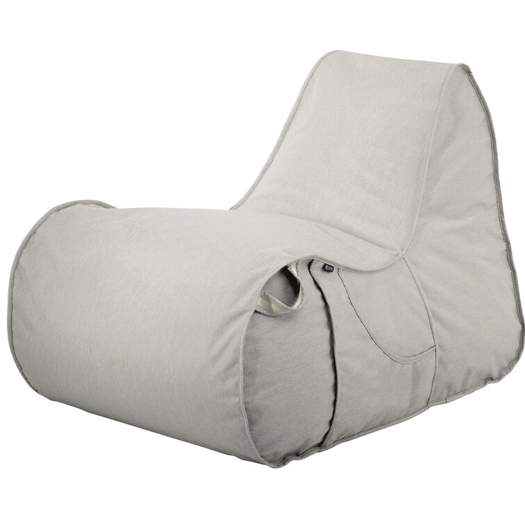 Pina Medium Outdoor Friendly Bean Bag Chair & Lounger