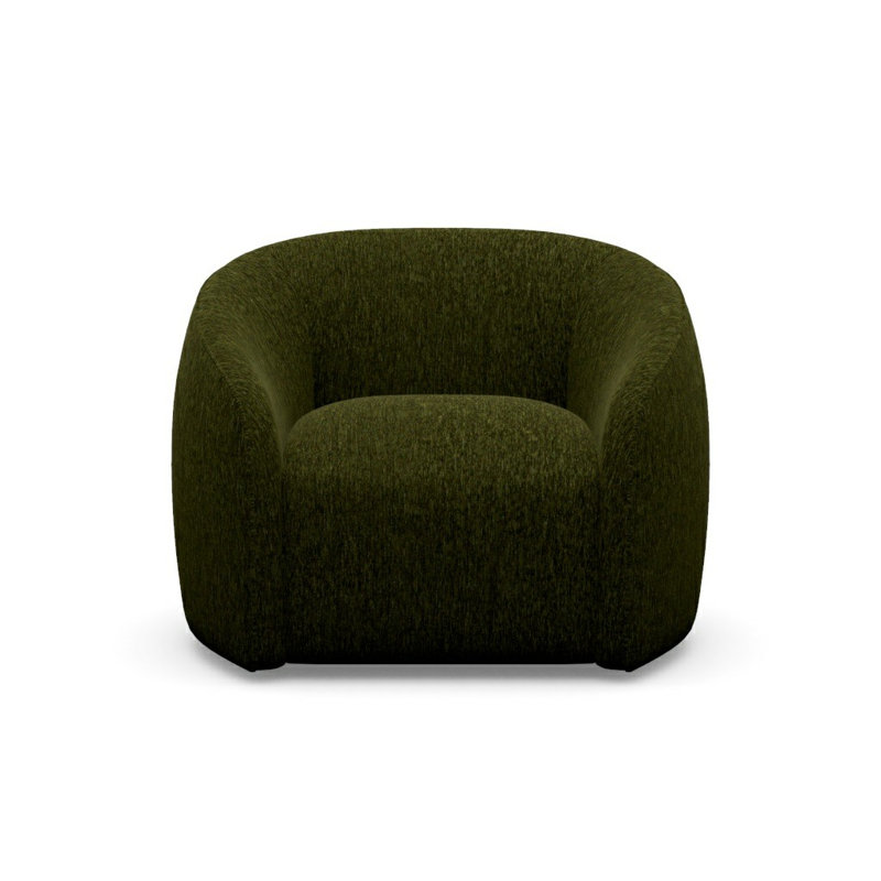 Rondo Swivel Chair, Luscious 414248