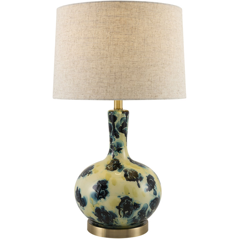 Bexhill Table Lamps, Wheat