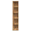 Amasya 33cm W Bookcase-1611626605-1611626604