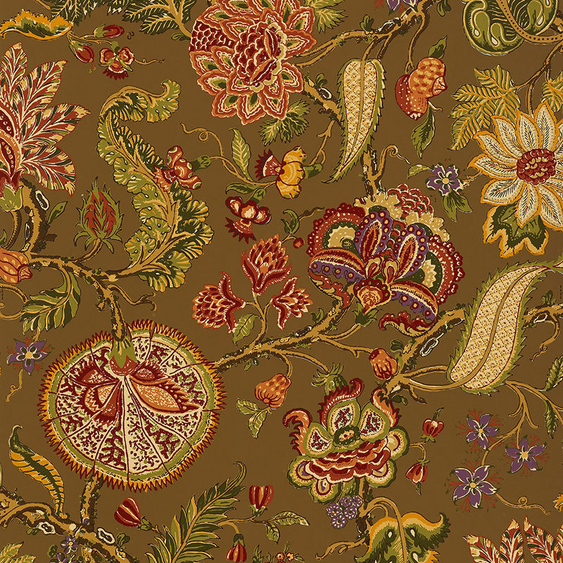 Chalfont Wallpaper, Fawn