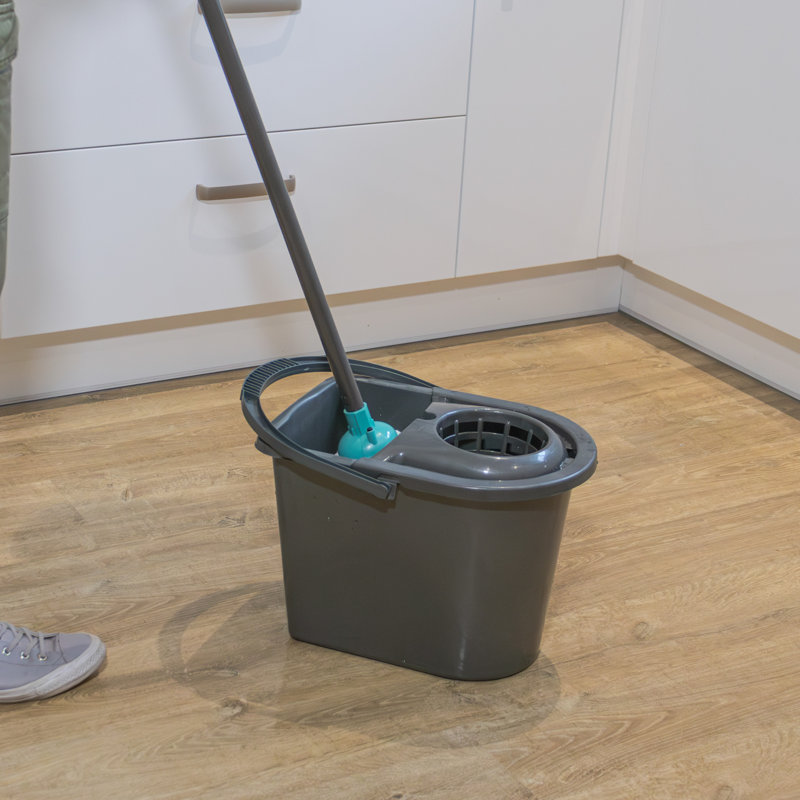 Mop, Turquoise