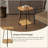 Round Accent Side Table
