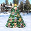 Arbre de Noël artificiel Jaylin
