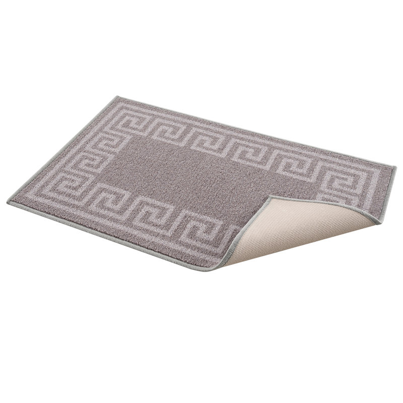 Tapis d'escalier Tyron, Gris