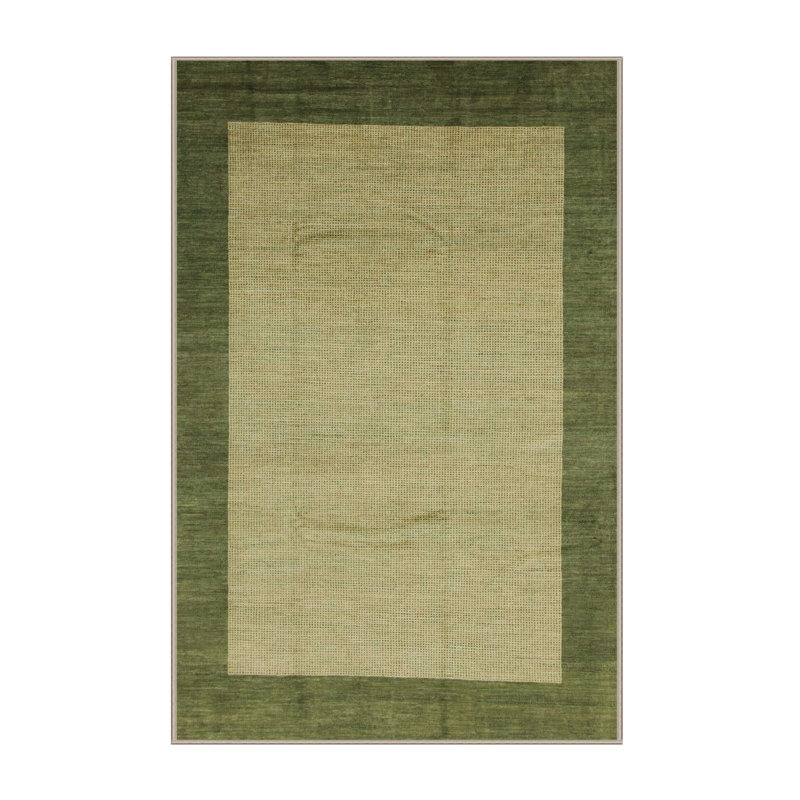 Tapis abstrait moderne 1543, Rectangle 7 pi x 9 pi