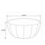 Table basse imperméable 35,43 po MgO-130908165-130908167