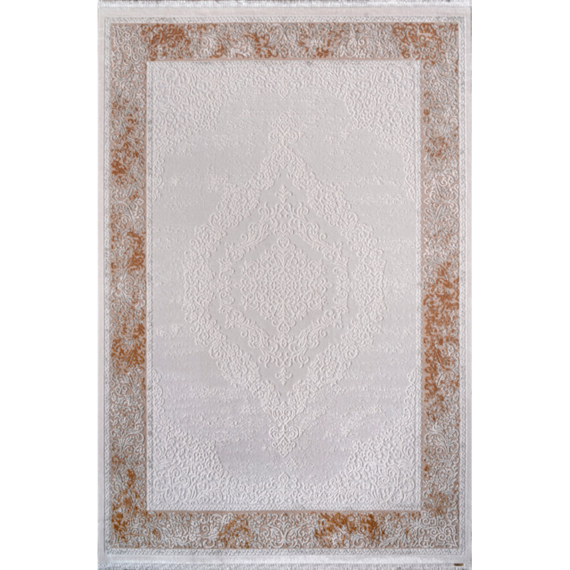 Tapis en coton Airial, Rectangle 4 pi x 6 pi 7 po