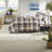 Cozy Farmhouse Bedding Sets, Polyester Fabric, Cabin Style For Home