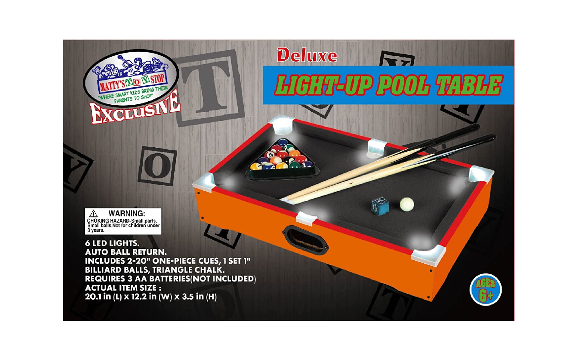 2-Player Pool Cue Set