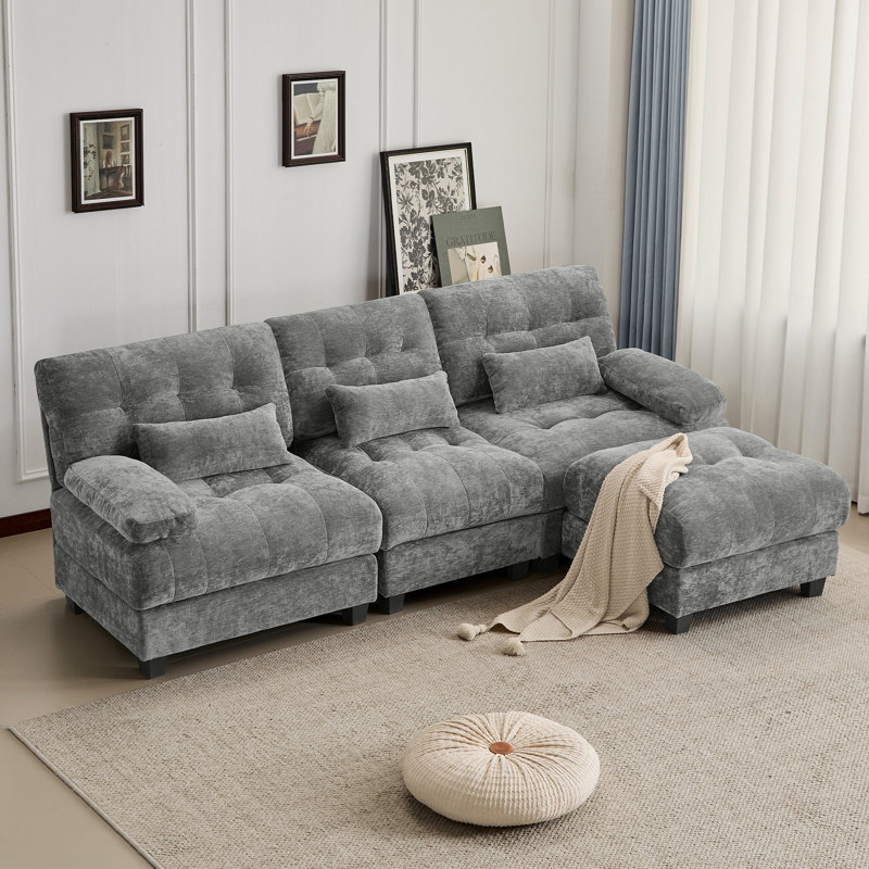 Ottoman, Gray