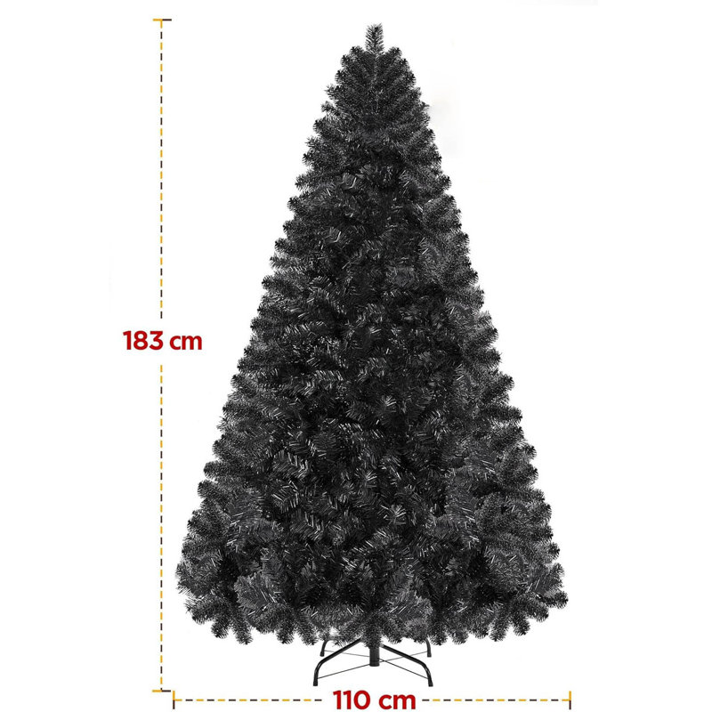 Decorative Accent, Black