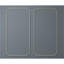 Ensemble de moulure de panneau Bulwark-87900604-88638258