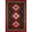 Mesa Wool Southwestern Area Rug-838198355