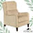Finch Eddington Recliner Chair with Nailhead Trims-180651842