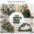 Sisler 35.4" Compression Upholstered  Corduroy Convertible Floor Modular sofa with Ottoman and Storage Pocket, No Assembly Required-412517615