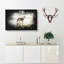 Border Collie Dog At The Beach - Wrapped Canvas Painting-56641444