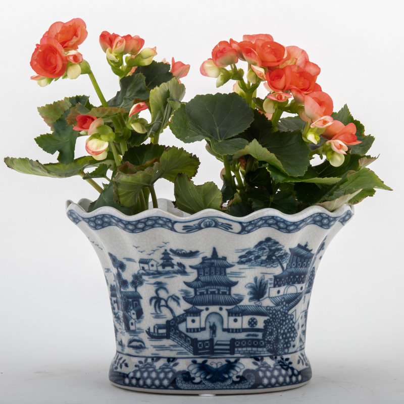 Handmade Pot Planter