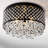 Tarvin Flush Mount-1908774517