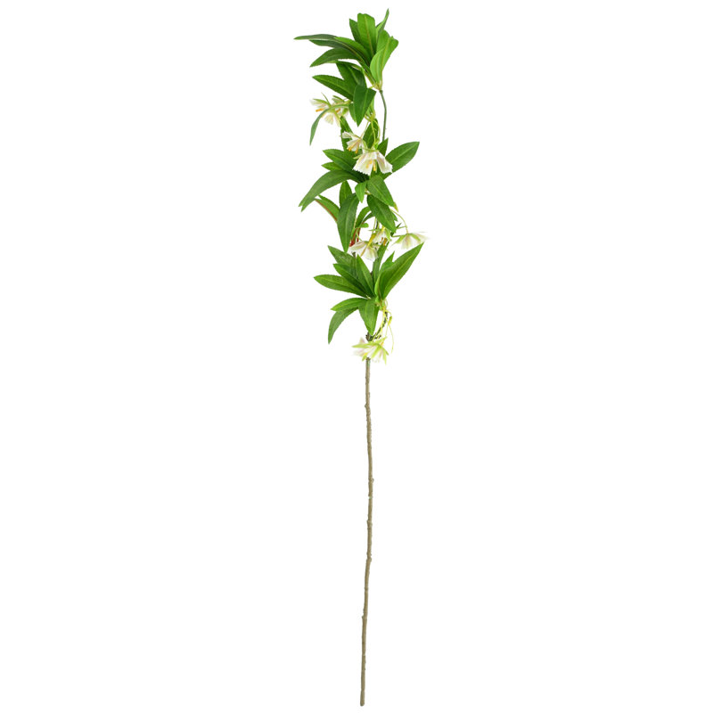 Silk Artificial Arrangement in Vase
