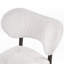 Ensemble de 2 chaises d'appoint rembourrées Nibbles
