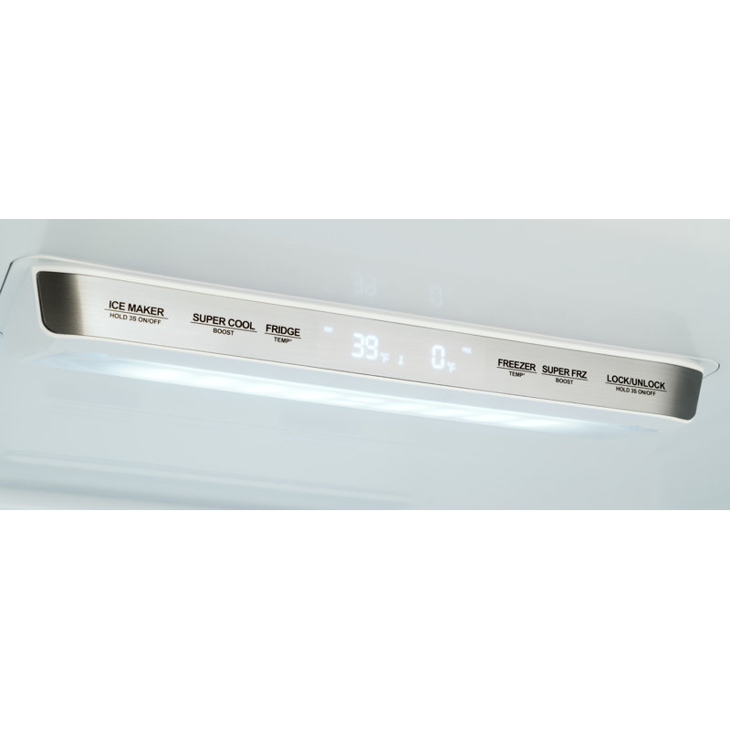 Bertazzoni 36'' W French Door Refrigerator