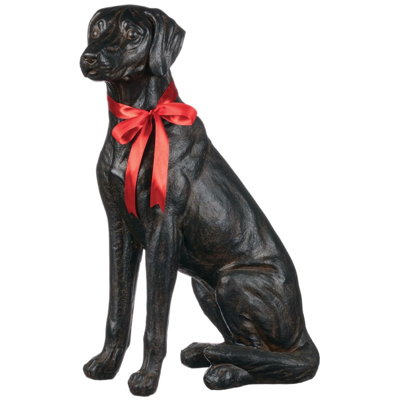 Figurine labrador Hopkint