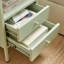 40cm W Metal Bedside Table-378952945