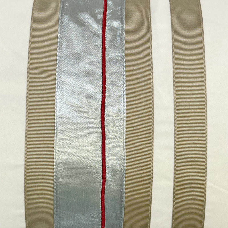  Coussin Gingham